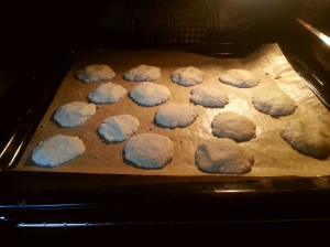 Sand biscuits 4 minutes